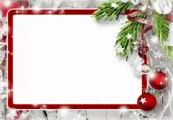 Fotografický efekt z kategorie Pohlednice na Vánoce № 129896