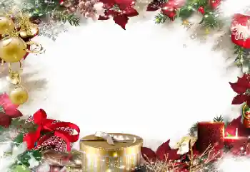 Fotografický efekt z kategorie Pohlednice na Vánoce № 129899