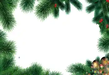 Fotografický efekt z kategorie Pohlednice na Vánoce № 129925