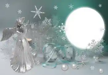 Fotografický efekt z kategorie Pohlednice na Vánoce № 147745