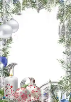 Fotografický efekt z kategorie Pohlednice na Vánoce № 149169