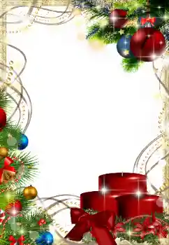 Fotografický efekt z kategorie Pohlednice na Vánoce № 160898 Fotografický efekt z kategorie Pohlednice na Vánoce № 160898