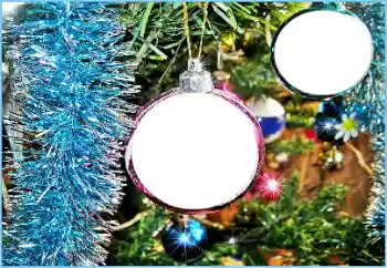 Fotografický efekt z kategorie Pohlednice na Vánoce № 163538