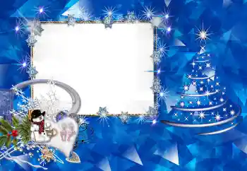 Fotografický efekt z kategorie Pohlednice na Vánoce № 172902