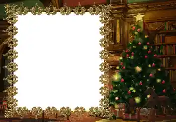 Fotografický efekt z kategorie Pohlednice na Vánoce № 176835