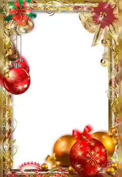 Fotografický efekt z kategorie Pohlednice na Vánoce № 177901