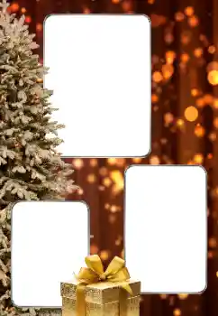 Fotografický efekt z kategorie Pohlednice na Vánoce № 178279 Fotografický efekt z kategorie Pohlednice na Vánoce № 178279