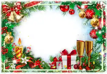 Fotografický efekt z kategorie Pohlednice na Vánoce № 194190