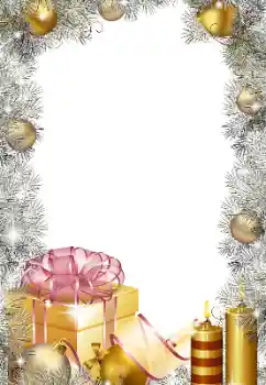 Fotografický efekt z kategorie Pohlednice na Vánoce № 194197