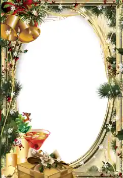 Fotografický efekt z kategorie Pohlednice na Vánoce № 194203