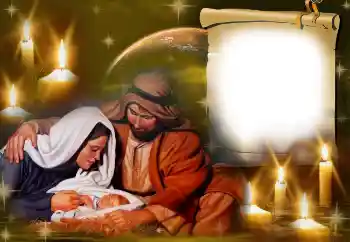 Fotografický efekt z kategorie Pohlednice na Vánoce № 3400