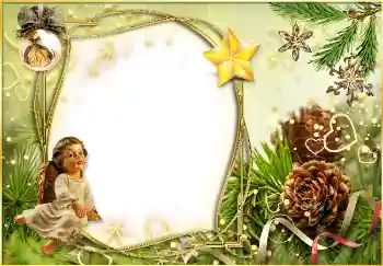 Fotografický efekt z kategorie Pohlednice na Vánoce № 3404 Fotografický efekt z kategorie Pohlednice na Vánoce № 3404