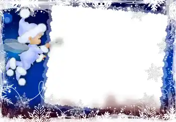 Fotografický efekt z kategorie Pohlednice na Vánoce № 3752 Fotografický efekt z kategorie Pohlednice na Vánoce № 3752