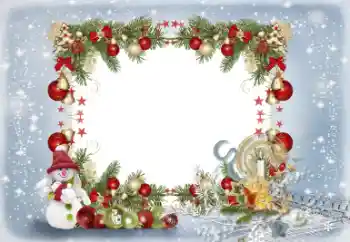 Fotografický efekt z kategorie Pohlednice na Vánoce № 64061 Fotografický efekt z kategorie Pohlednice na Vánoce № 64061