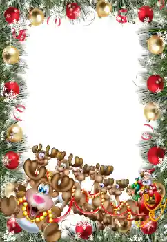 Fotografický efekt z kategorie Pohlednice na Vánoce № 87959 Fotografický efekt z kategorie Pohlednice na Vánoce № 87959