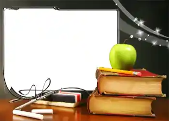 Fotografický efekt z kategorie Různé školní № 1224