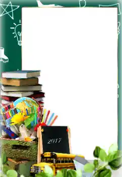 Fotografický efekt z kategorie Různé školní № 128517