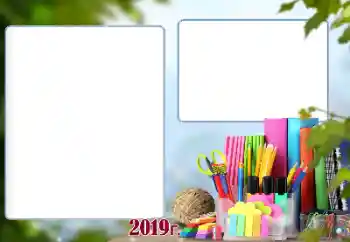 Fotografický efekt z kategorie Různé školní № 154461