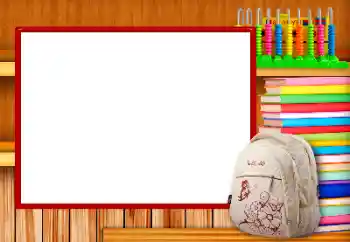 Fotografický efekt z kategorie Různé školní № 203267