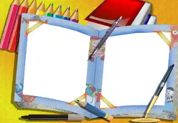 Fotografický efekt z kategorie Různé školní № 4728