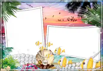 Fotografický efekt z kategorie Leto № 10878