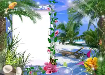 Fotografický efekt z kategorie Leto № 1110 Fotografický efekt z kategorie Leto № 1110