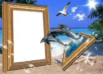 Fotografický efekt z kategorie Leto № 1116 Fotografický efekt z kategorie Leto № 1116