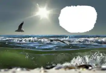 Fotografický efekt z kategorie Leto № 114429