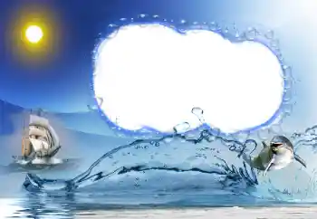 Fotografický efekt z kategorie Leto № 115897