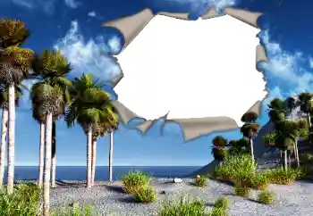 Fotografický efekt z kategorie Leto № 121107