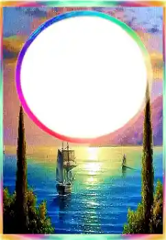 Fotografický efekt z kategorie Leto № 123179