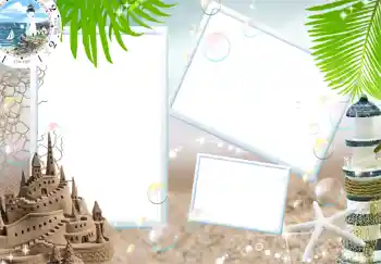 Fotografický efekt z kategorie Leto № 1468 Fotografický efekt z kategorie Leto № 1468