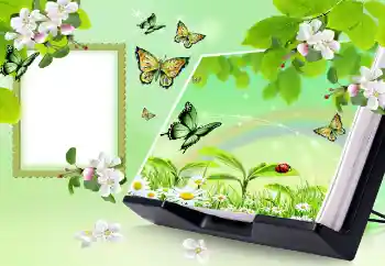 Fotografický efekt z kategorie Leto № 150647 Fotografický efekt z kategorie Leto № 150647