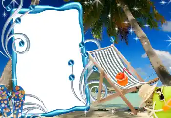 Fotografický efekt z kategorie Leto № 1546 Fotografický efekt z kategorie Leto № 1546