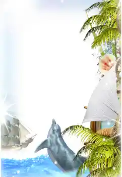 Fotografický efekt z kategorie Leto № 154781 Fotografický efekt z kategorie Leto № 154781