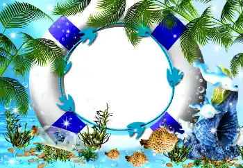 Fotografický efekt z kategorie Leto № 1547 Fotografický efekt z kategorie Leto № 1547