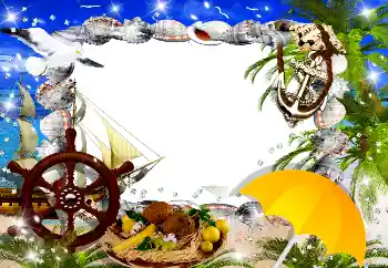 Fotografický efekt z kategorie Leto № 1558 Fotografický efekt z kategorie Leto № 1558