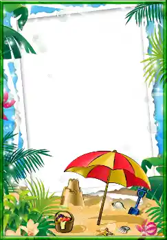 Fotografický efekt z kategorie Leto № 1573 Fotografický efekt z kategorie Leto № 1573