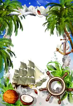 Fotografický efekt z kategorie Leto № 1574 Fotografický efekt z kategorie Leto № 1574