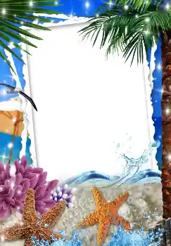 Fotografický efekt z kategorie Leto № 1581 Fotografický efekt z kategorie Leto № 1581