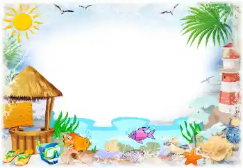 Fotografický efekt z kategorie Leto № 158468 Fotografický efekt z kategorie Leto № 158468