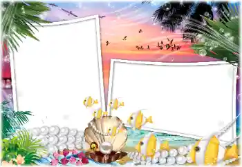 Fotografický efekt z kategorie Leto № 206037