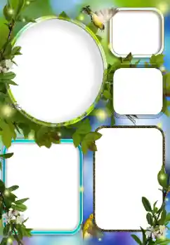 Fotografický efekt z kategorie Leto № 206107