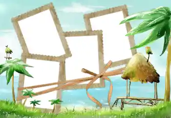 Fotografický efekt z kategorie Leto № 26489 Fotografický efekt z kategorie Leto № 26489