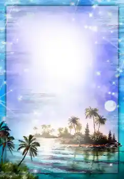 Fotografický efekt z kategorie Leto № 26537