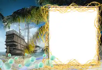 Fotografický efekt z kategorie Leto № 26557