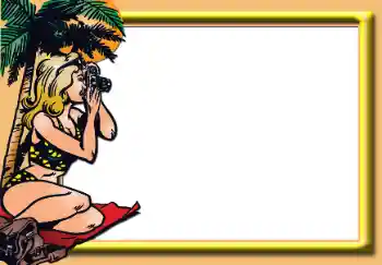 Fotografický efekt z kategorie Leto № 33971