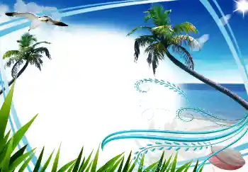 Fotografický efekt z kategorie Leto № 4767