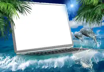 Fotografický efekt z kategorie Leto № 49585 Fotografický efekt z kategorie Leto № 49585