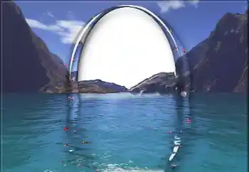 Fotografický efekt z kategorie Leto № 88070 Fotografický efekt z kategorie Leto № 88070